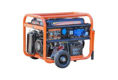 Генератор Skiper LT9000EB-ATS