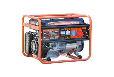 Бензиновый генератор Skiper LT9000ЕJ