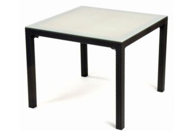 Стол Keter Plastic Sumatra (коричневый) 17192055