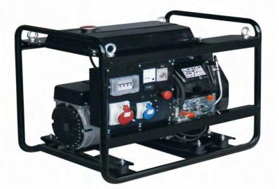 Генератор Genmac Combiplus RG13000HEO