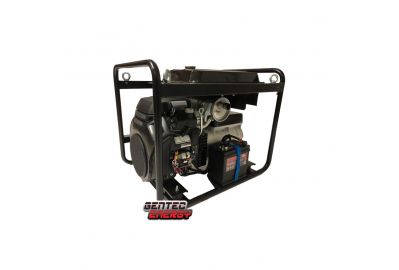 Генератор Genmac Combiplus G12000HEO
