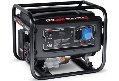 Генератор Genmac Powersmart G5500