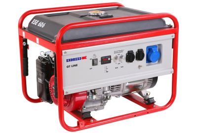 Генератор Endress ESE 606 HS-GT ES