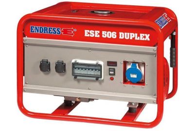 Генератор Endress ESE 506 HG-GT ES Duplex