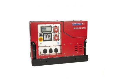 Генератор Endress ESE 1408 DBG ES Duplex Silent