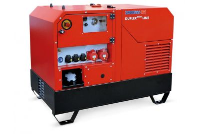 Генератор Endress ESE 1408 DLG ES Duplex Silent