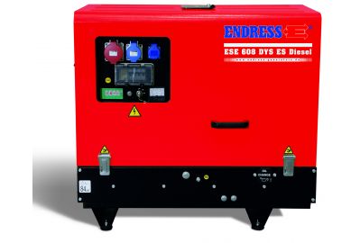 Генератор Endress ESE 608 DYS-GT ES DI