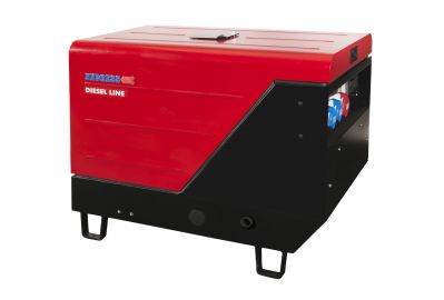 Генератор Endress ESE 1006 LS-GT ES ISO DI