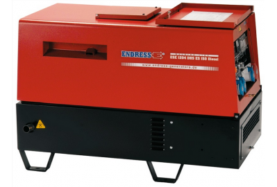 Генератор Endress ESE 1204 DHS-GT ES ISO DI