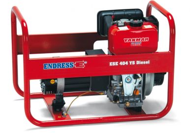 Генератор Endress ESE 404 YS DI