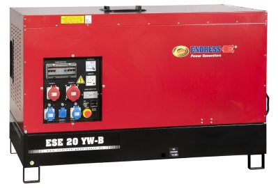 Генератор Endress ESE 20 YW-B