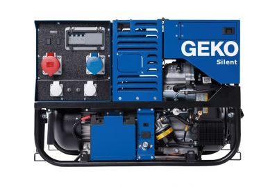 Генератор Geko 12000 ED-S/SEBA S