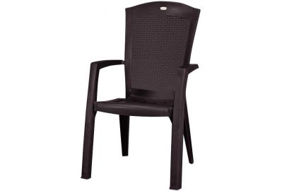 Стул Keter Plastic Minnesota (коричневый) 209239