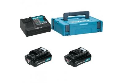 Аккумулятор с зарядным устройством Makita BL1021B + DC10SB