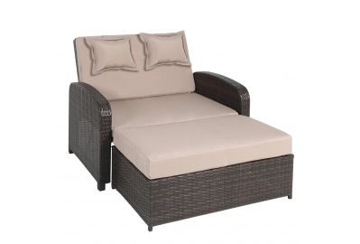 Диван-кровать Keter Plastic Bahia (126558)