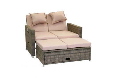 Диван-кровать Keter Plastic Bahia (429106)