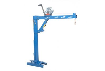Кран Forsage Mini F-TR2108
