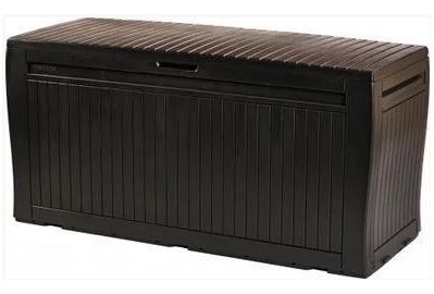 Сундук Keter Plastic Compfy Deck Box (коричневый) 227355