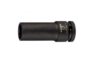 Набор ударных головок длинных Wurth 1/2"