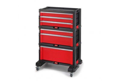 Комод для инструментов Keter Plastic Set 6 Drawer (226340)