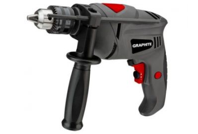 Дрель Graphite A-58G716