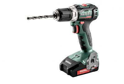 Дрель-шуруповерт Metabo BS 18 L BL