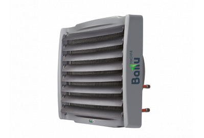 Тепловентилятор водяной Ballu BHP-W2-40-S