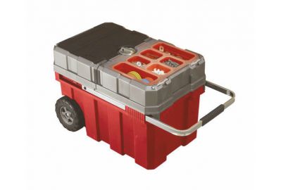 Ящик для инструментов Keter Plastic Masterloader Cart 220244