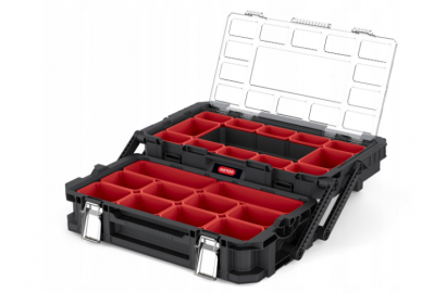 Ящик для инструментов Curver Connect Canti Organiizer EurPro 238274