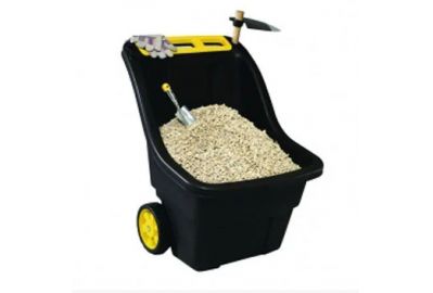 Тачка садовая Keter Plastic Garden Super Pro 229112