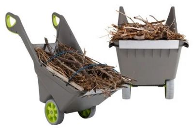 Тележка садовая Keter Plastic Realbarrow 230461