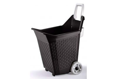 Тележка садовая Keter Plastic Kart 76L 70201