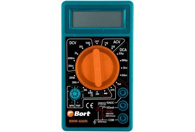 Мультиметр Bort BMM-600N