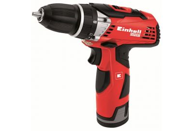 Дрель-шуруповерт Einhell TE-CD 12 X-Li (2x1.3Ah) 4513603