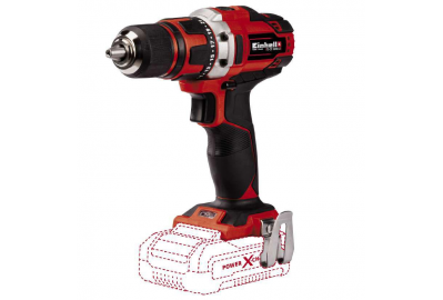 Дрель-шуруповерт Einhell TE-CD 18/40 Li-Solo (4513925)