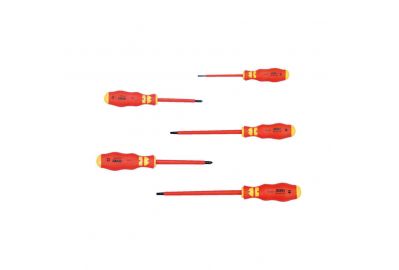 Набор диэлектрических отверток Wurth прямой профиль и крест PH VDE