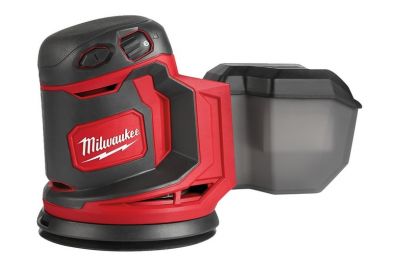 Шлифовальная машина Milwaukee M18 BOS125-0 (4933464228)