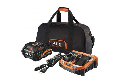 Аккумулятор с зарядным устройством AEG SET L1860RHDBLK