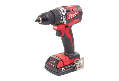 Дрель-шуруповерт Milwaukee M18 CBLPD-202C