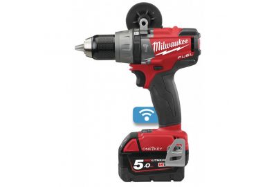 Дрель-шуруповерт Milwaukee M18 ONEPD-502X Fuel One-Key