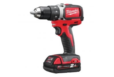 Дрель-шуруповерт Milwaukee M18 BLDD-202C