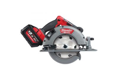 Циркулярная пила Milwaukee M18 FCS66-121C Fuel