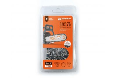 Цепь Daewoo DACS 76