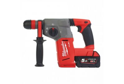 Перфоратор с системой пылеудаления Milwaukee M18 CHXDE-502C FUEL