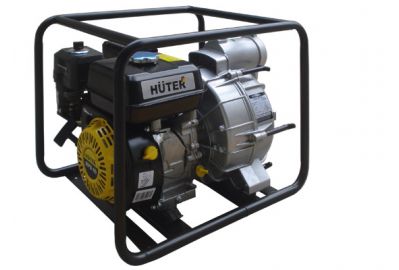 Мотопомпа Huter MP-80