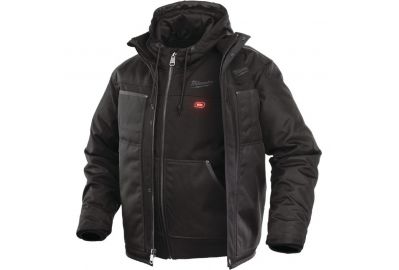 Куртка с подогревом 3 в 1 Milwaukee M12 HJ3IN1-0 2XL