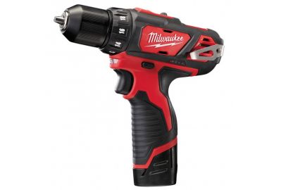 Дрель-шуруповерт Milwaukee M12BDD-202С