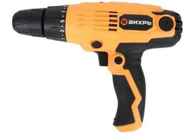 Дрель-шуруповерт Вихрь СШ-550/1