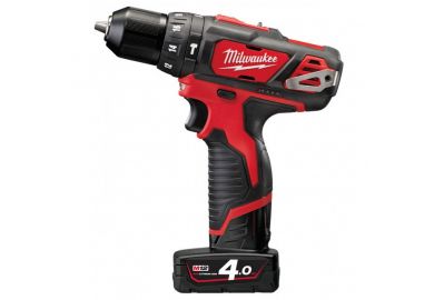Дрель-шуруповерт Milwaukee M12 BPD-402С