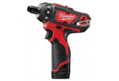 Шуруповерт Milwaukee M12BD-202C